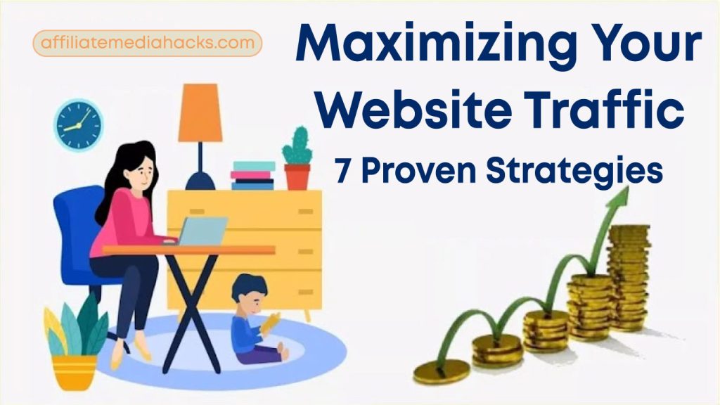 Maximizing Your Website Traffic: 7 Proven Strategies