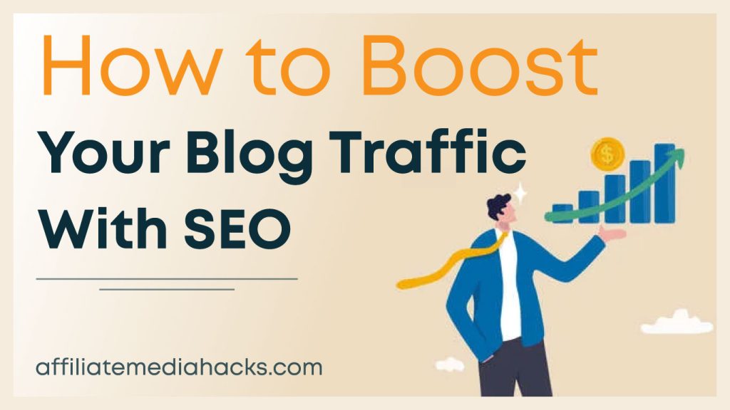 Boost Your Blog Traffic with SEO