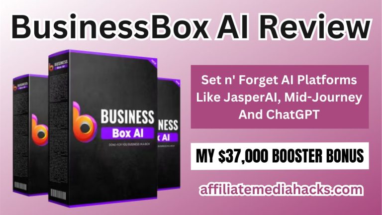 BusinessBox AI Review