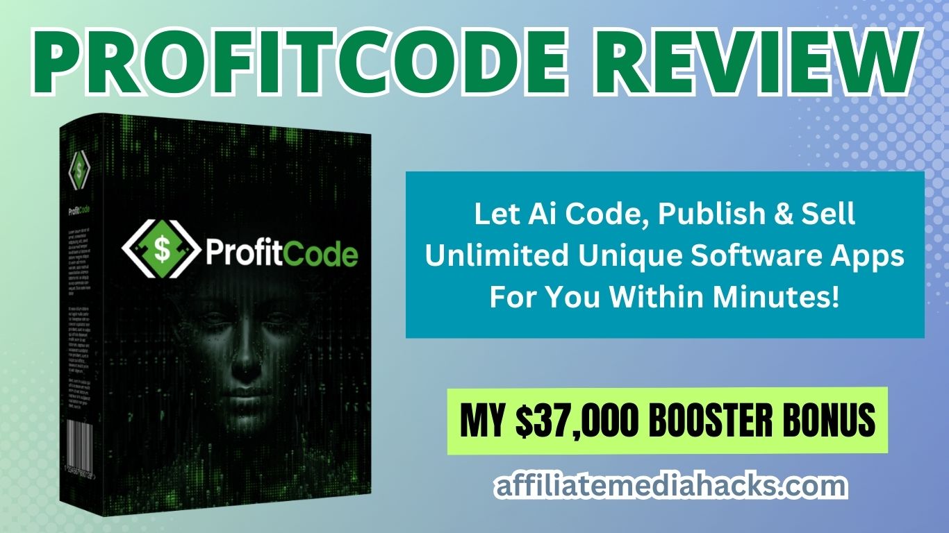 ProfitCode Review