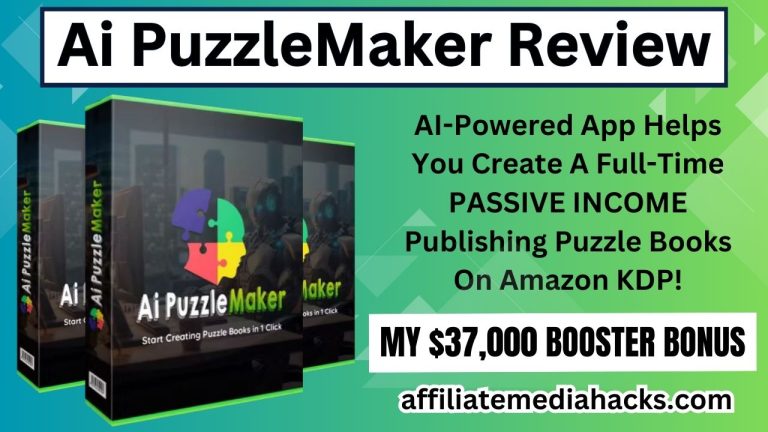 Ai PuzzleMaker Review