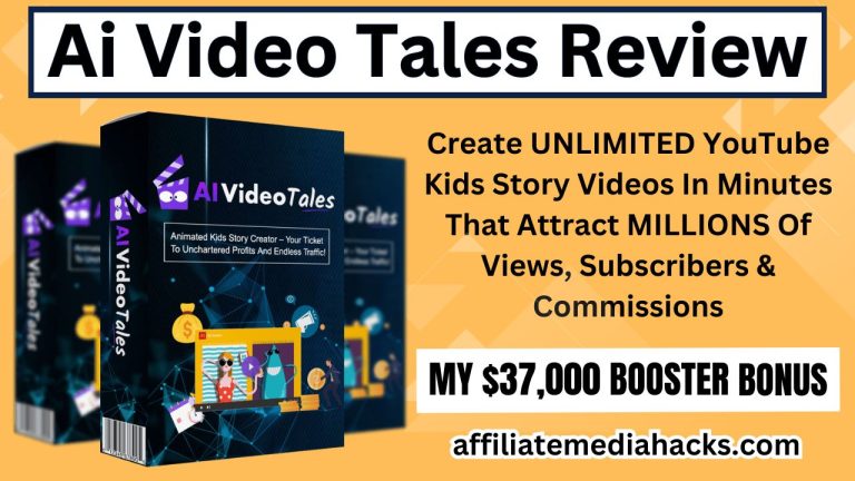Ai Video Tales Review