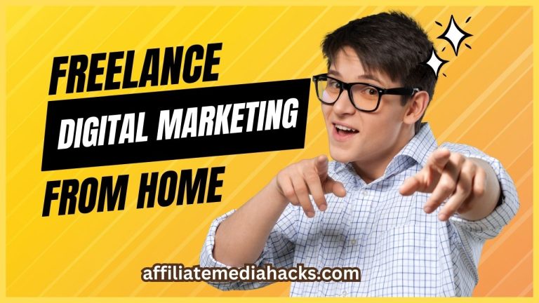 Freelance Digital Marketing