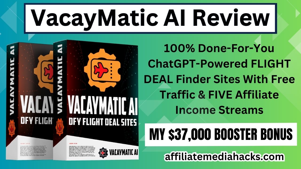 VacayMatic AI Review