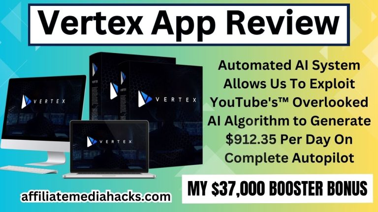 Vertex App Review