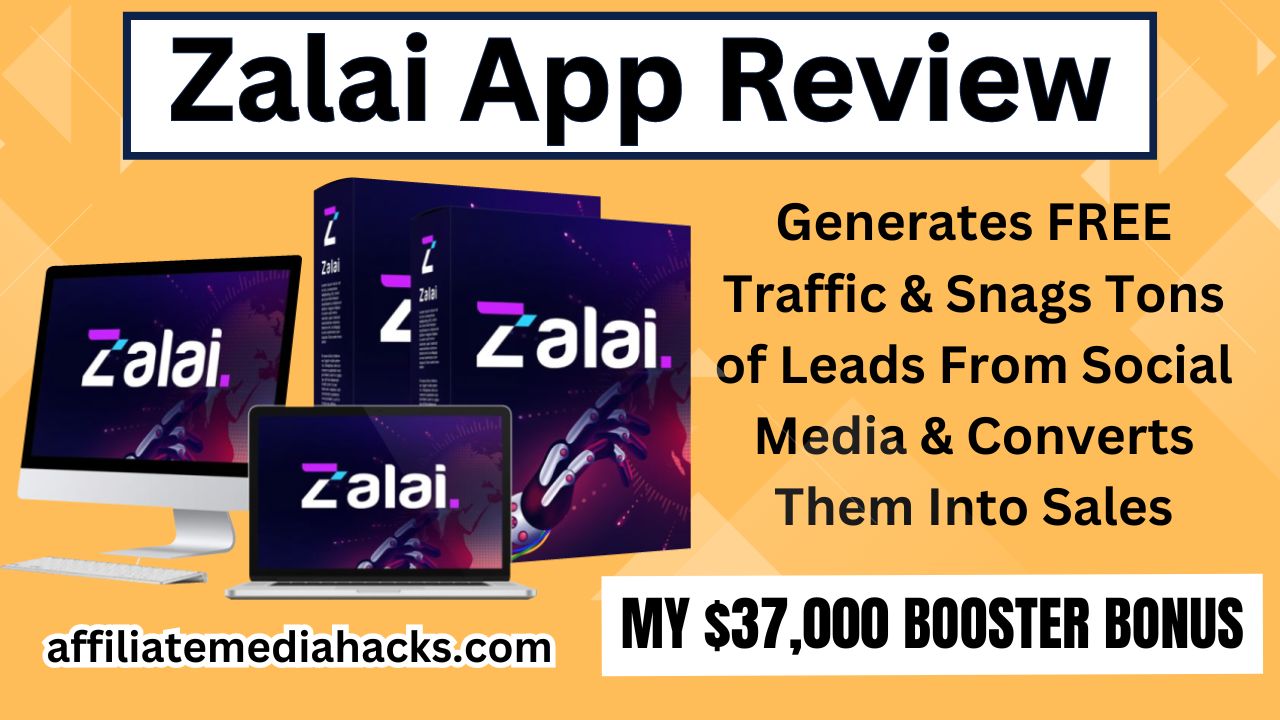 Zalai App Review
