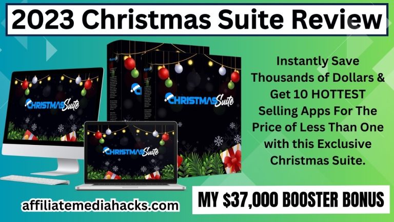 2023 Christmas Suite Review