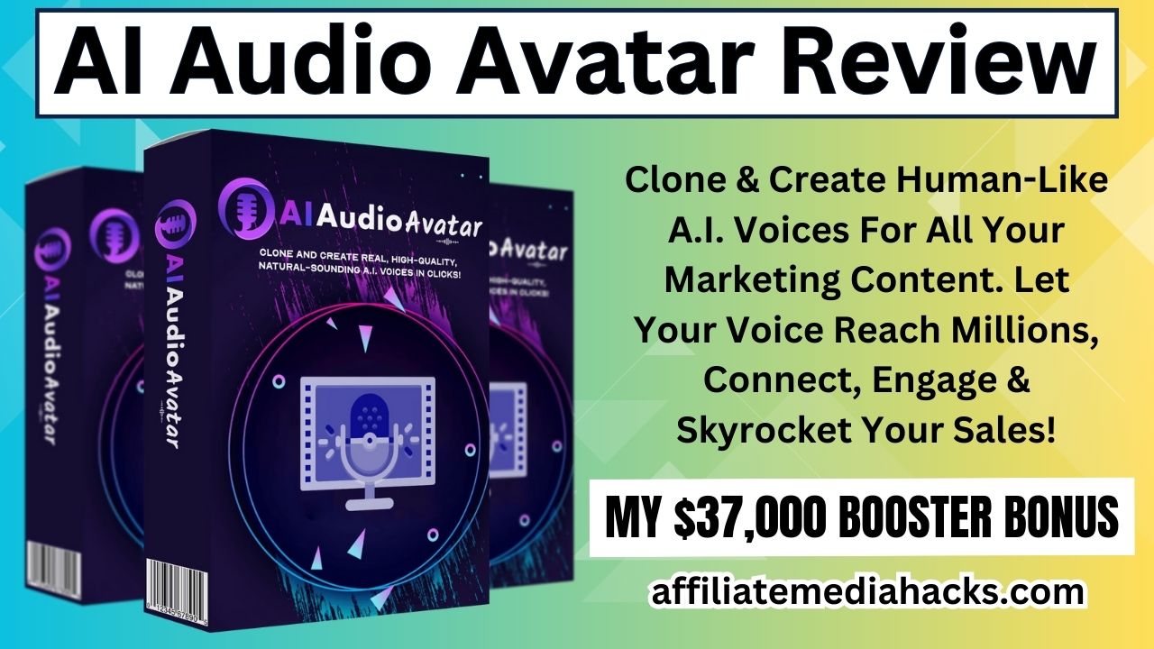 AI Audio Avatar Review