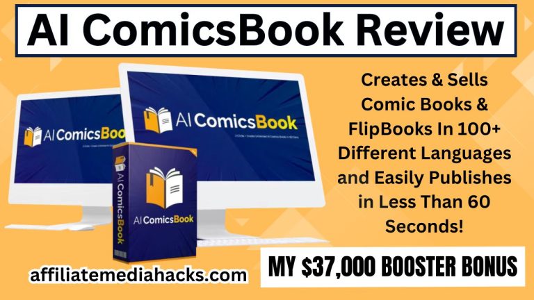 AI ComicsBook Review