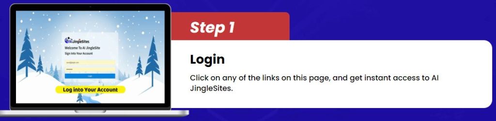 AI Jingle Sites App