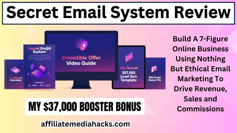 Secret Email System Review