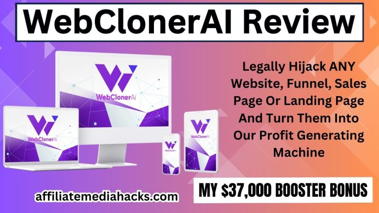 WebClonerAI Review