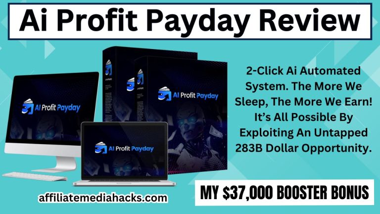 Ai Profit Payday Review