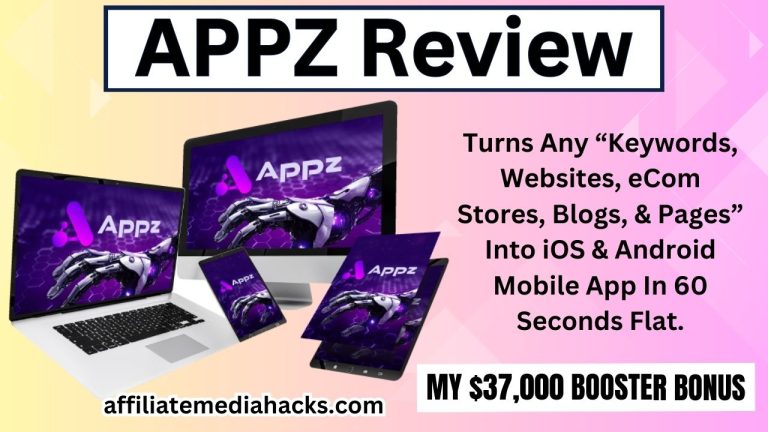Appz Review