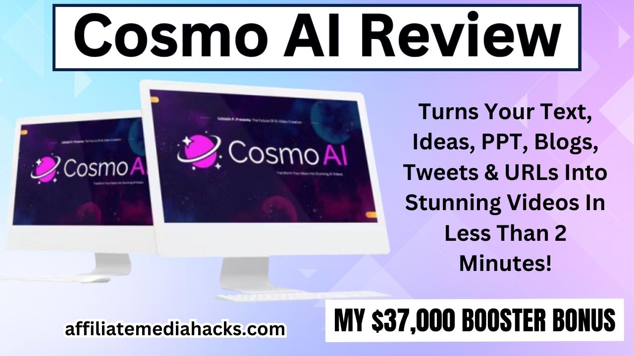 Cosmo AI Review