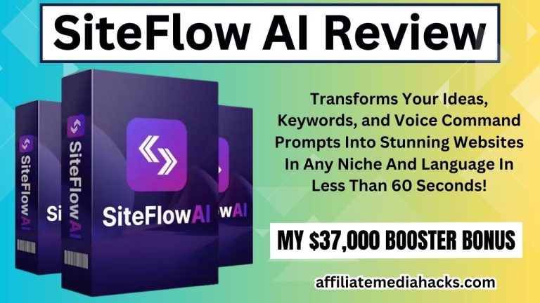 SiteFlow AI Review
