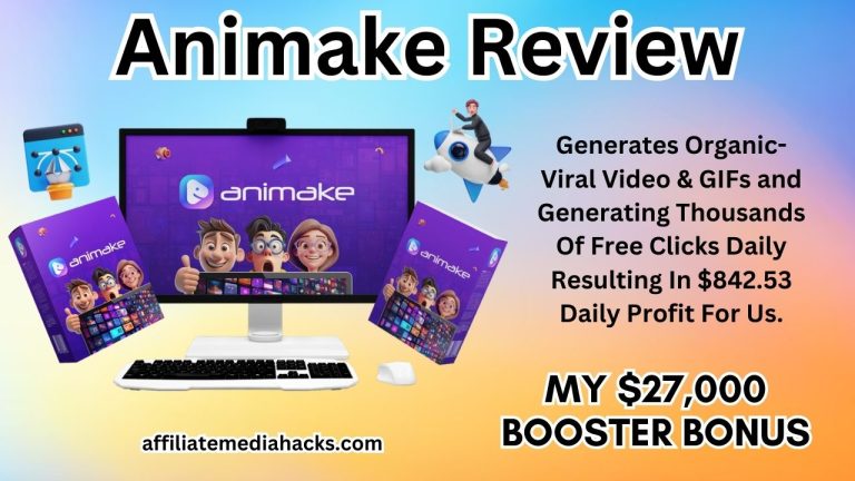 Animake Review