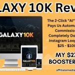 Galaxy 10K Review