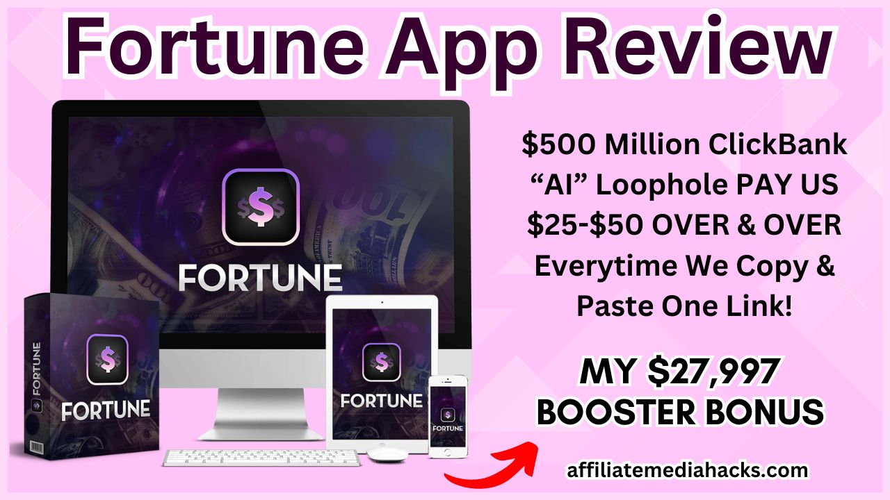 Fortune App Review