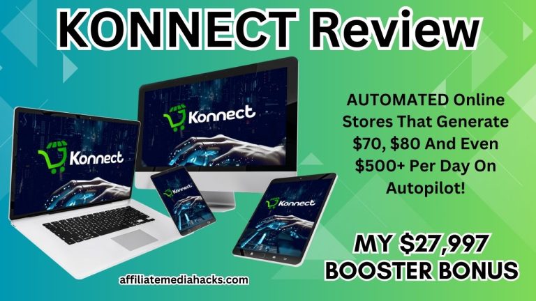 Konnect Review