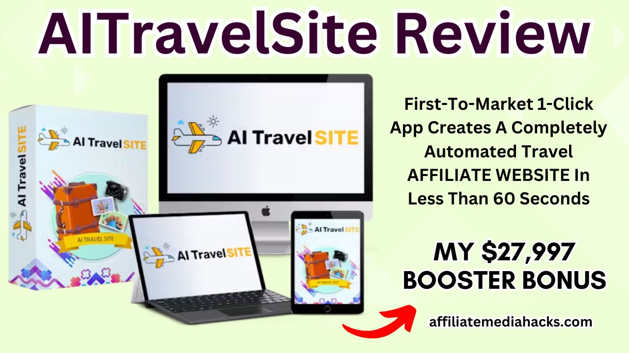 AITravelSite Review