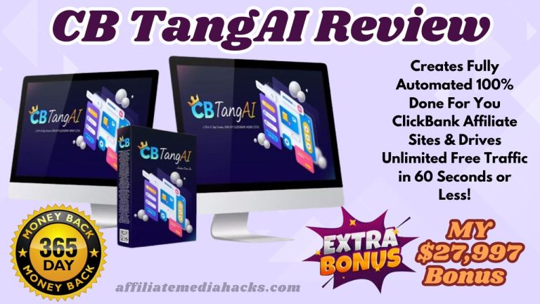 CB TangAI Review