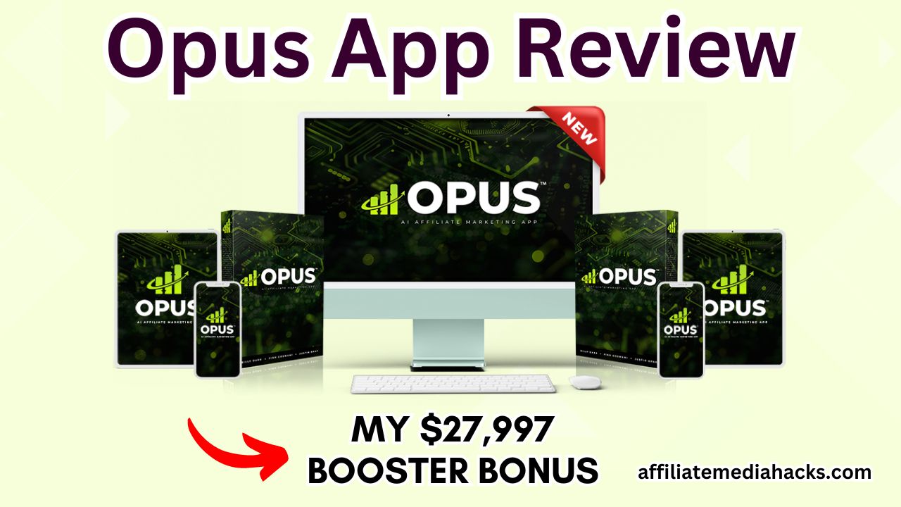 Opus App Review