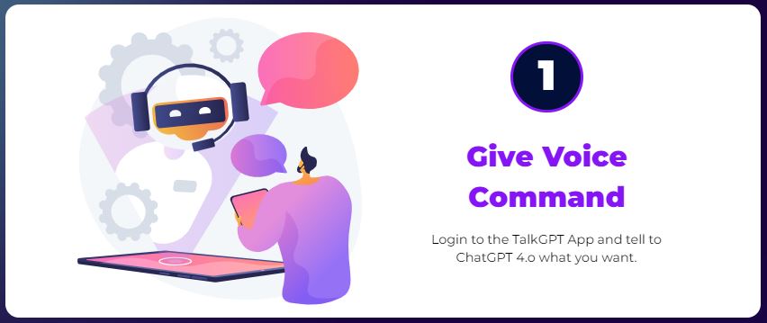 TalkGPT Demo