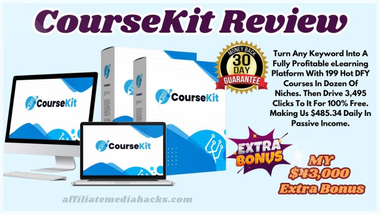 CourseKit Review