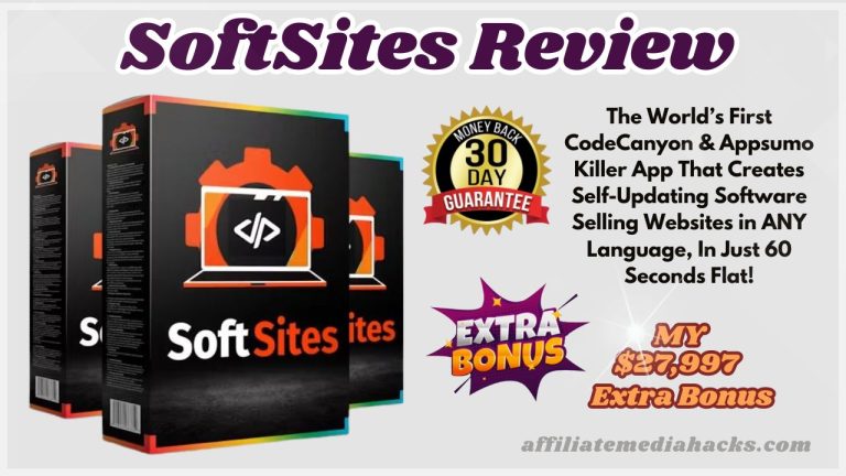 SoftSites Review