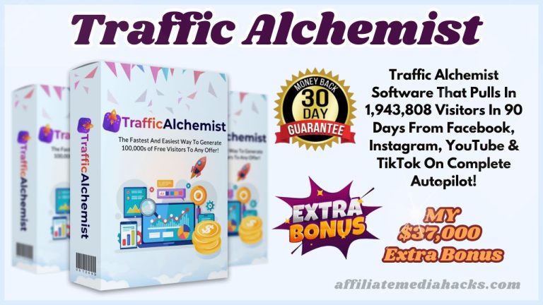 Traffic Alchemist Review