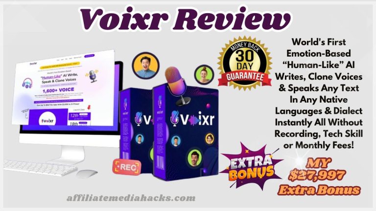 Voixr Review