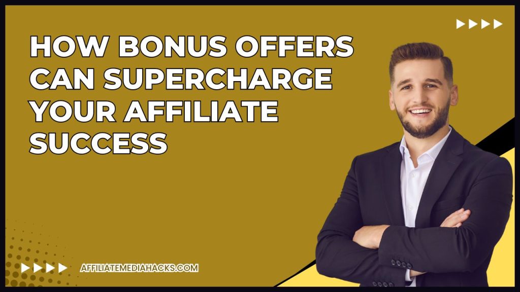 Bonus Offers