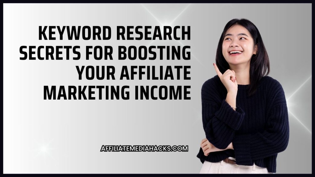 Keyword Research