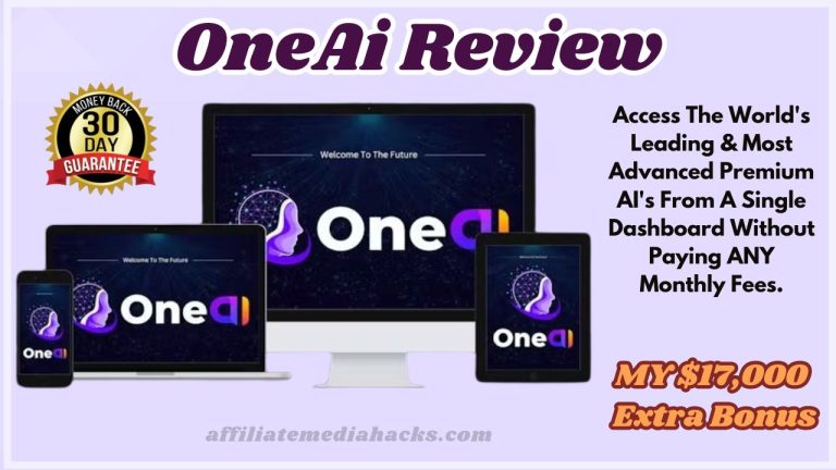 OneAi Review