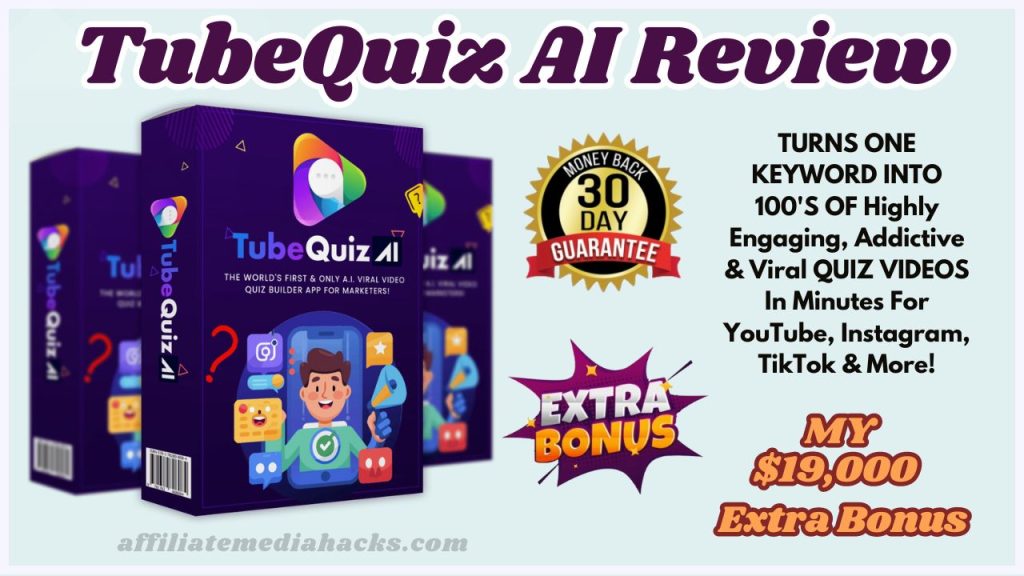 TubeQuiz AI Review