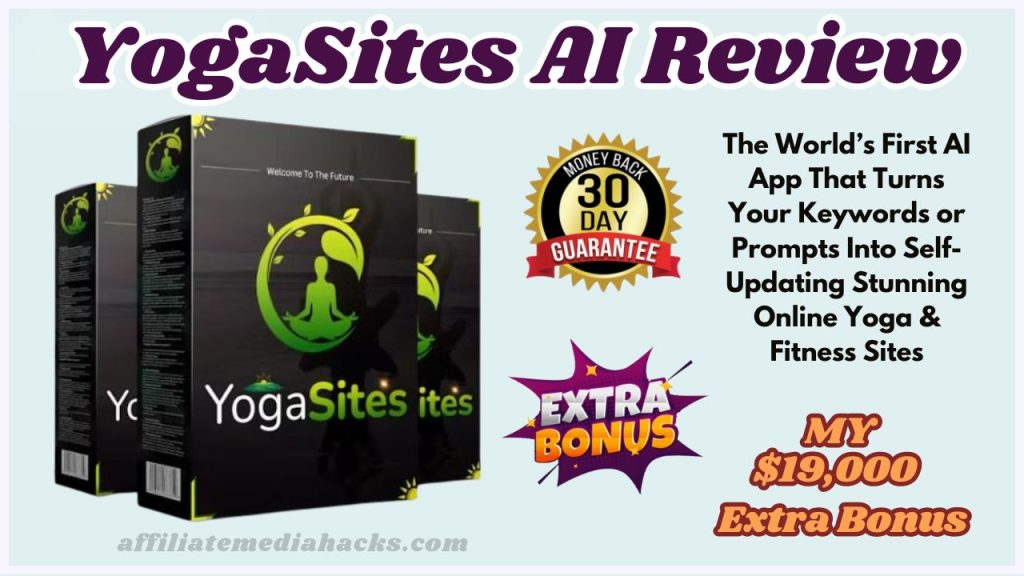 YogaSites AI Review