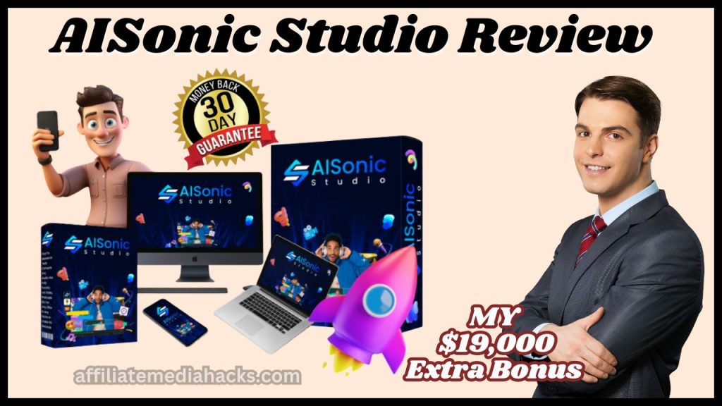 AISonic Studio Review