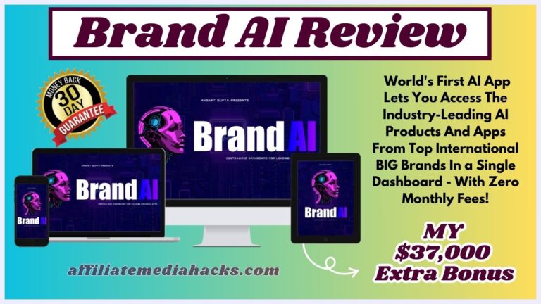 Brand AI Review