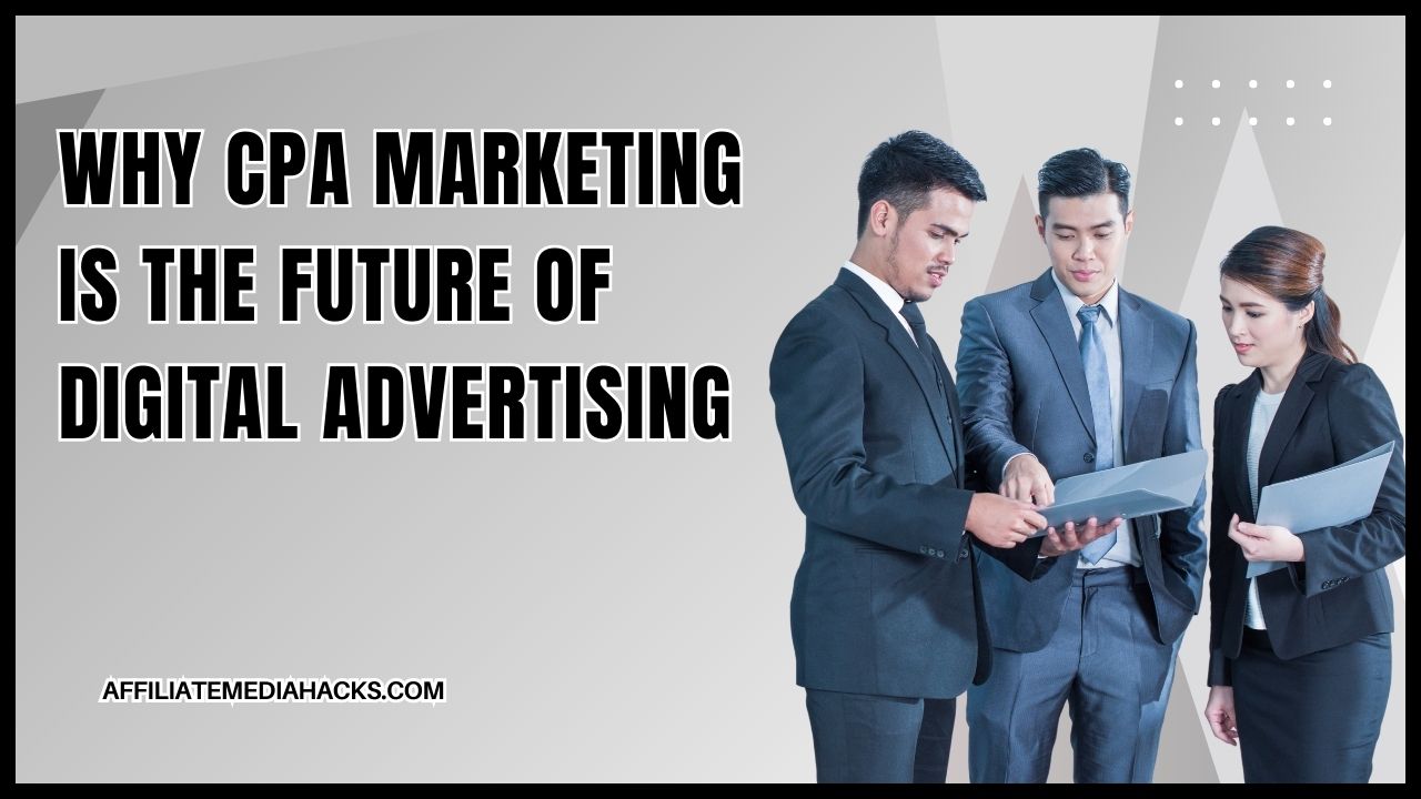 CPA Marketing