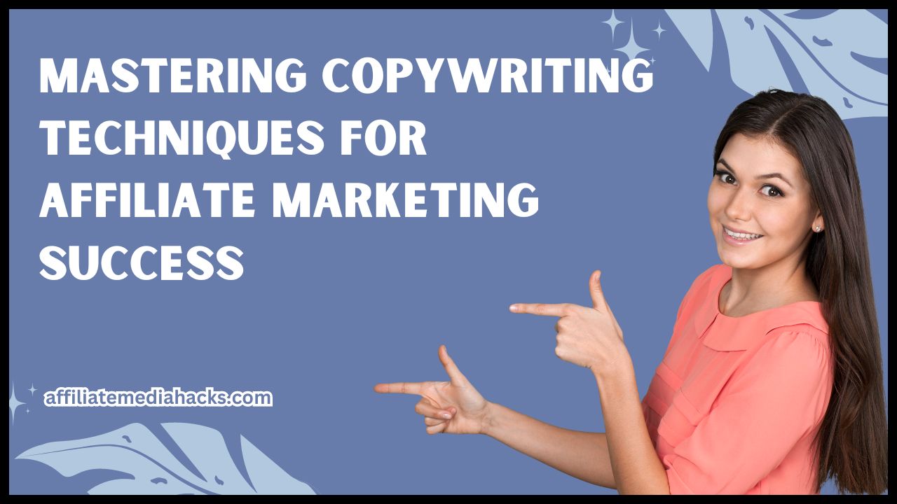 Copywriting Techniques