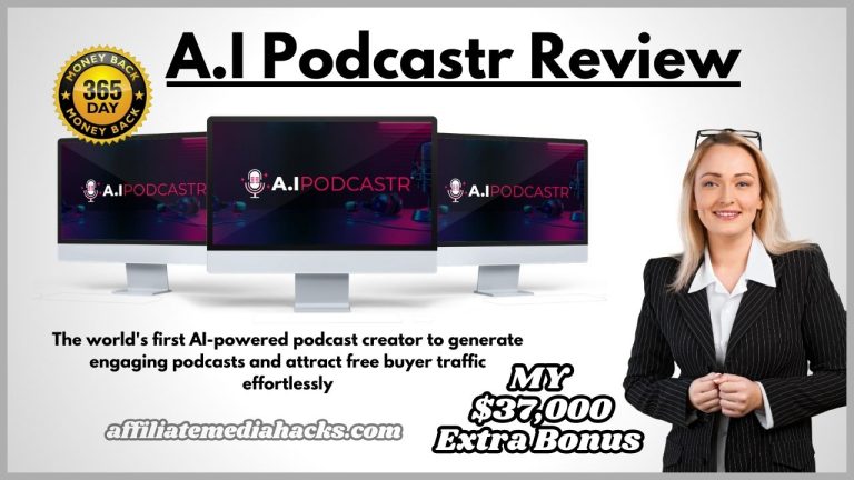 A.I Podcastr Review