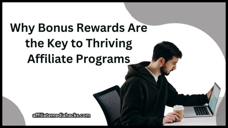 Affiliate Programs