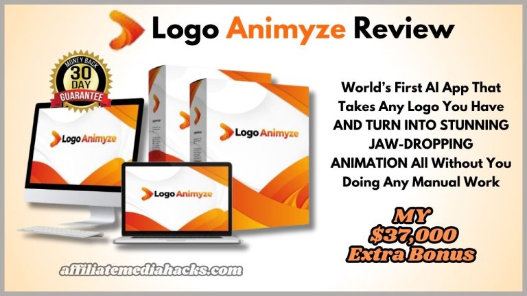 Logo Animyze Review