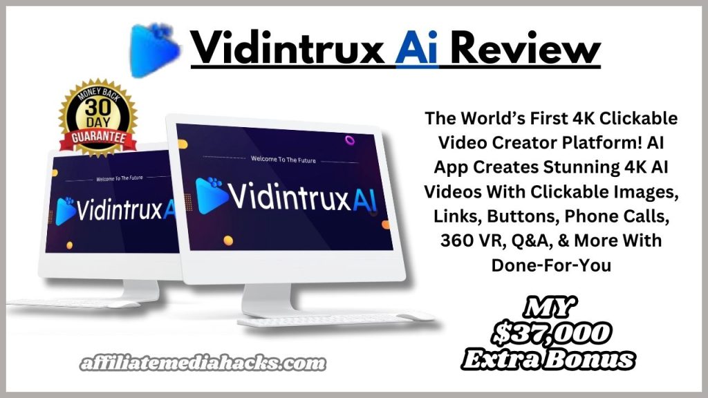 Vidintrux Ai Review