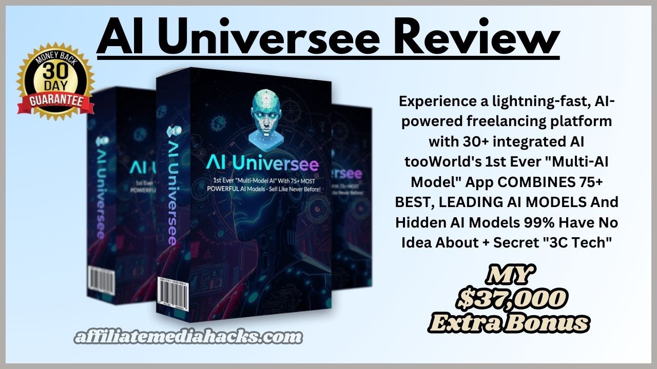 AI Universee Review