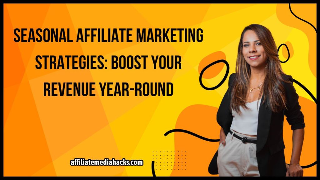 Affiliate Marketing