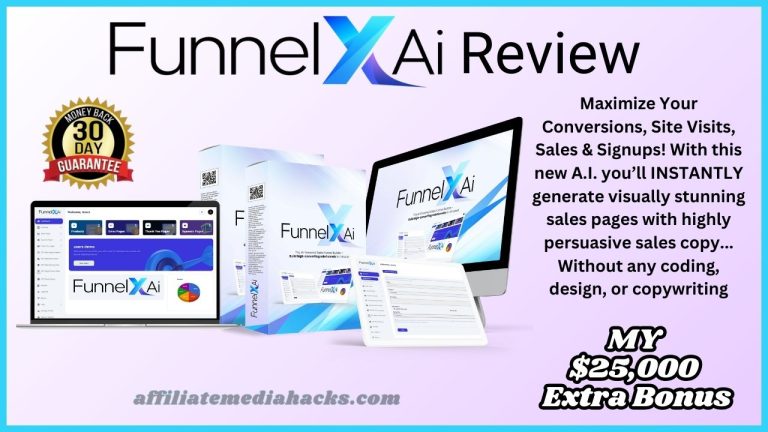 FunnelXAi Review